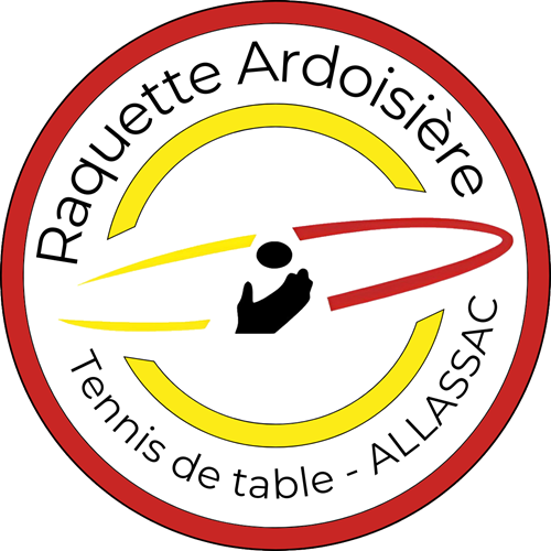 Écusson de la Raquette Ardoisière