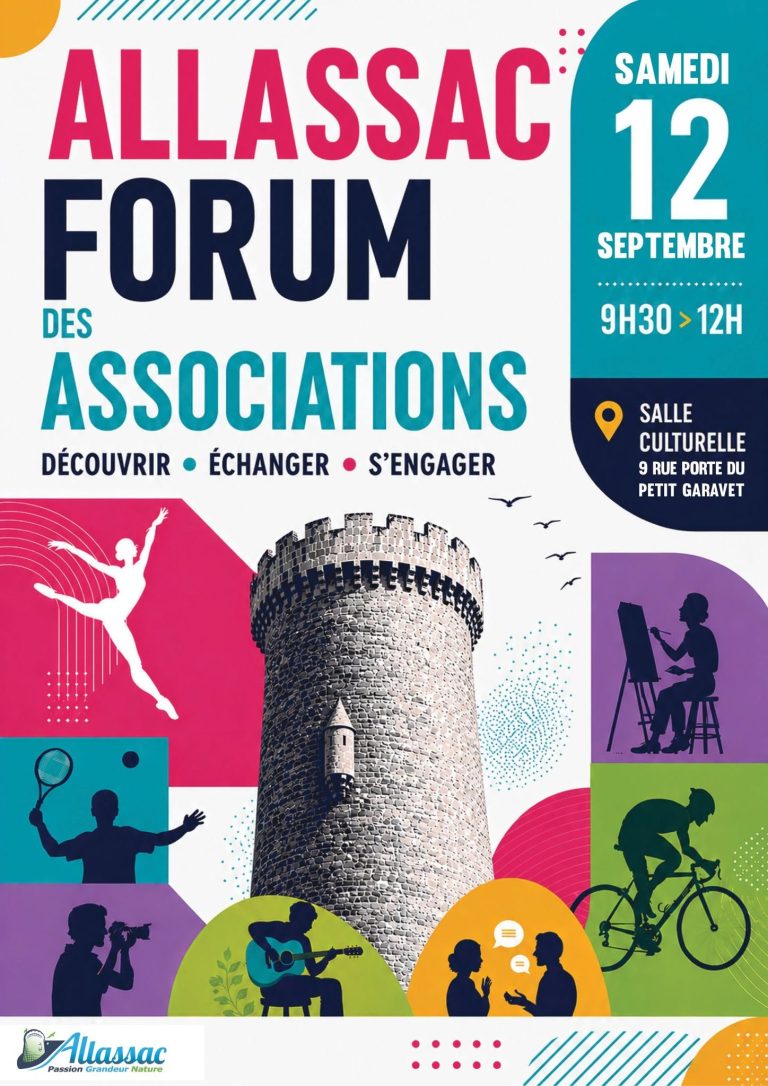 Forum des associations